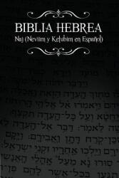 Biblia Hebrea (ISBN: 9781607965619)