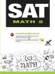 Sat Math 2 - Andy Gaus (ISBN: 9781607875727)