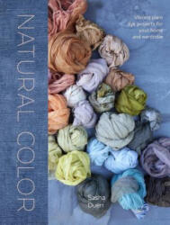 Natural Color - Sasha Duerr (ISBN: 9781607749363)