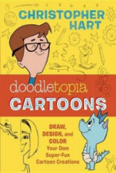 Doodletopia - Cartoons (ISBN: 9781607746911)