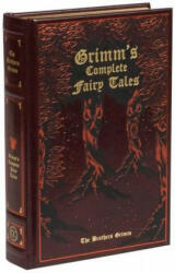 Grimm's Complete Fairy Tales - Jacob and Wilhelm Grimm (ISBN: 9781607103134)
