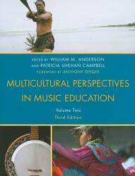 Multicultural Perspectives in Music Education Volume II Third Edition (ISBN: 9781607095439)
