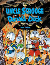 Walt Disney's Uncle Scrooge and Donald Duck 6 - Don Rosa, David Gerstein (ISBN: 9781606999615)