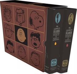 The Complete Peanuts 1999-2000 / Comics & Stories Gift Box - Charles M. Schulz, Barack Obama, Jean Schulz (ISBN: 9781606999585)