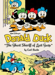 Walt Disney's Donald Duck - Carl Barks, David Gerstein (ISBN: 9781606999530)