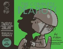 The Complete Peanuts 1997-1998 - Charles M. Schulz, Paul Feig (ISBN: 9781606998601)