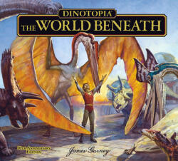 Dinotopia The World Beneath - James Gurney (ISBN: 9781606600337)