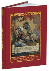 Rip Van Winkle - Washington Irving, N C Wyeth (ISBN: 9781606600313)