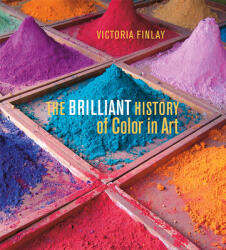 The Brilliant History of Color in Art (ISBN: 9781606064290)