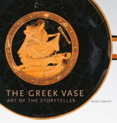 The Greek Vase: Art of the Storyteller (ISBN: 9781606061473)