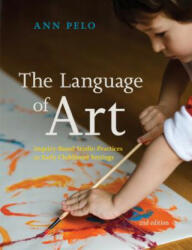 Language of Art - Ann Pelo (ISBN: 9781605544571)