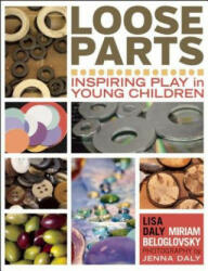 Loose Parts - Miriam Beloglovsky (ISBN: 9781605542744)