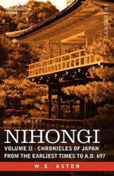 Nihongi - W G Aston (ISBN: 9781605201467)