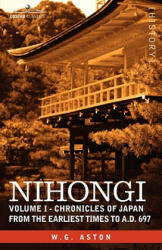 Nihongi - W G Aston (ISBN: 9781605201443)