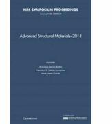 Advanced Structural Materials - 2014: Volume 1765 (ISBN: 9781605117423)