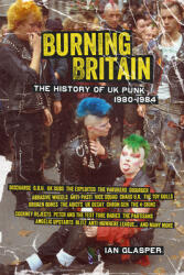 Burning Britain - Ian Glasper (ISBN: 9781604867480)