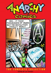 Anarchy Comics: The Complete Collection (ISBN: 9781604865318)