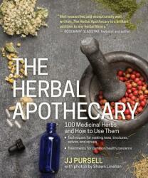 Herbal Apothecary - JJ Pursell (ISBN: 9781604695670)