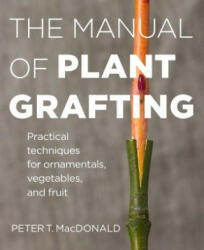 Manual of Plant Grafting - Peter Macdonald (ISBN: 9781604694635)
