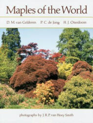 Maples of the World - D. M. van Gelderen (ISBN: 9781604692099)