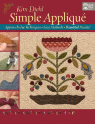 Simple Applique - Kim Diehl (ISBN: 9781604686272)