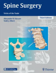 Spine Surgery - Todd J. Albert, Alexander R. Vaccaro (ISBN: 9781604068962)