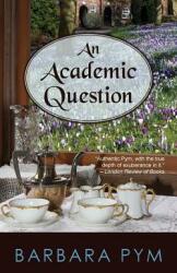 An Academic Question (ISBN: 9781603811781)
