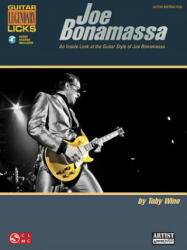 Joe Bonamassa - Toby Wine (ISBN: 9781603783323)