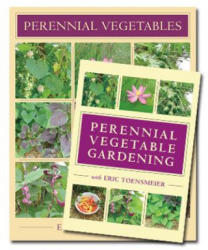 Perennial Vegetables & Perennial Vegetable Gardening with Eric Toensmeier (Book & DVD Bundle) - Eric Toensmeier (ISBN: 9781603584951)