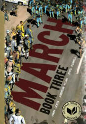March: Book Three (ISBN: 9781603094023)