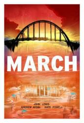 March (ISBN: 9781603093958)