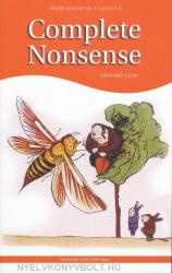 Complete Nonsense - Edward Lear (1999)