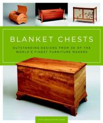Blanket Chests - Scott Gibson (ISBN: 9781600852992)