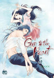 Give to the Heart Volume 5 - Wann (ISBN: 9781600099564)