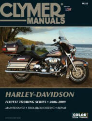 Clymer Harley-Davidson FLH/FLT To - PENTON (ISBN: 9781599693347)