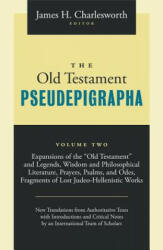 Old Testament Pseudepigrapha - James H. Charlesworth (ISBN: 9781598564907)