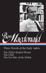 Ross Macdonald: Three Novels Of The Early 1960s (ISBN: 9781598534795)