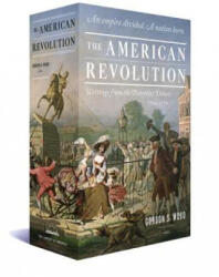 The American Revolution - Gordon S. Wood (ISBN: 9781598534108)