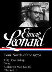 Elmore Leonard - Elmore Leonard, Gregg Sutter (ISBN: 9781598533057)