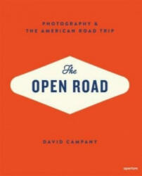 Open Road - David Campany (ISBN: 9781597112406)