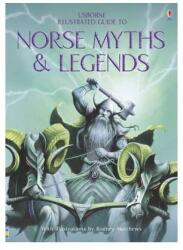 Norse Myths and Legends - Cheryl Evans (2007)