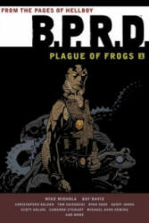 B. p. r. d: Plague Of Frogs Volume 1 (ISBN: 9781595826756)