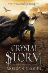 Crystal Storm - Morgan Rhodes (ISBN: 9781595148223)