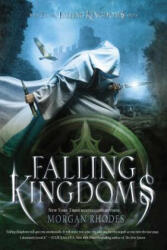Falling Kingdoms - Morgan Rhodes (ISBN: 9781595145857)