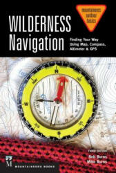 Wilderness Navigation - Bob Burns, Mike Burns (ISBN: 9781594859458)