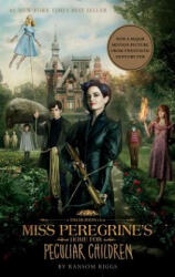 Miss Peregrine's Home for Peculiar Children - Ransom Riggs (ISBN: 9781594749025)