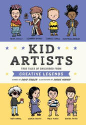 Kid Artists - David Stabler (ISBN: 9781594748967)