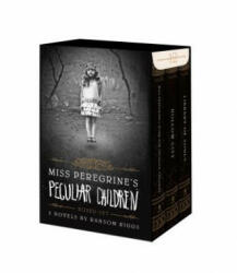 Miss Peregrine's Peculiar Children Boxed Set - Ransom Riggs (ISBN: 9781594748387)