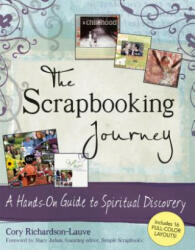 Scrapbooking Journal - Cory Richardson-Lauve (ISBN: 9781594732164)