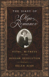 Diary of Olga Romanov - Helen Azar (ISBN: 9781594162299)